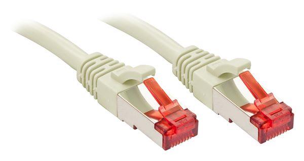 Cavo di Rete S Ftp Cat 6 Grigio 1m Lindy 47702 4002888477024