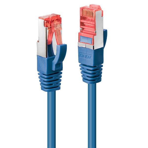 Cavo di Rete S Ftp Cat 6 Blu 5m Lindy 47721 4002888477215