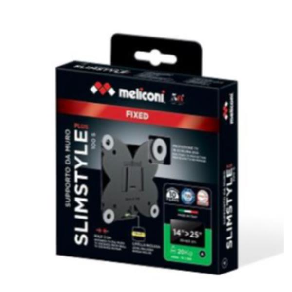 Staffa Slimstyle Plus 100 S Meliconi 480950 8006023284740