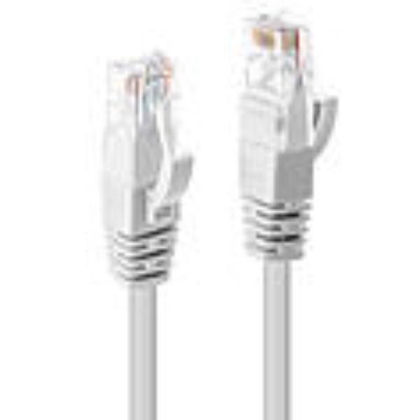 Cavo U Utp Cat 6 Bianco 20m Lindy 48099 4002888480994