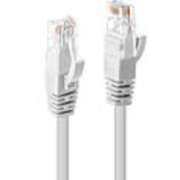 Cavo U Utp Cat 6 Bianco 30m Lindy 48100 4002888481007