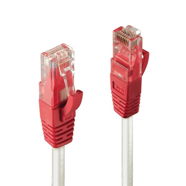 Cavo di Rete Cros Cat 6 U Utp2m Lindy 48138 4002888481380