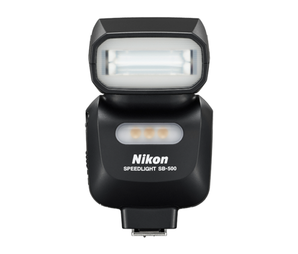 Sb 500 Flash Ttl Synchronize Nikon Scanner And Digital Camera 511621 4020684229623