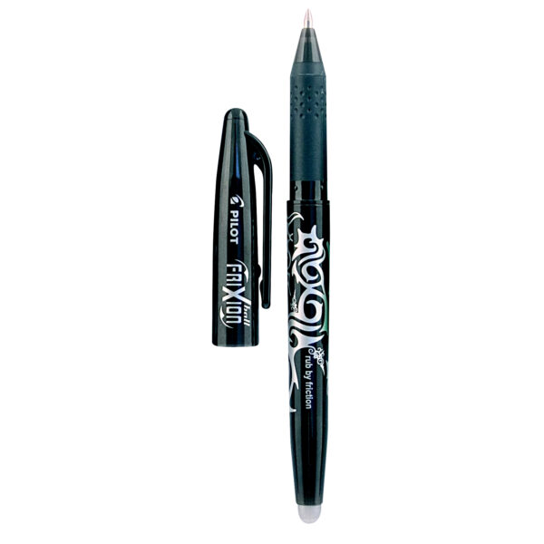 Penna Sfera Frixionball 0 7mm Nero Pilot 6660 4902505322709