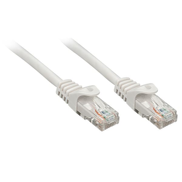 Cavo di Rete Cat 6 U Utp 5m Lindy 48165 4002888481656