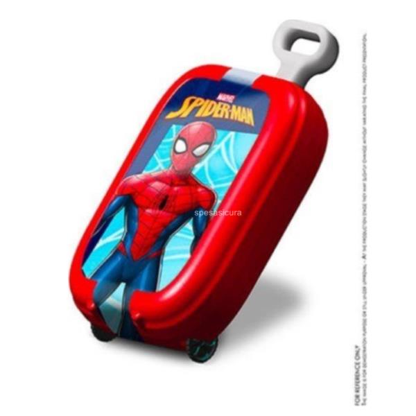 Trolley Spiderman Multiprint 64817 8009233648173