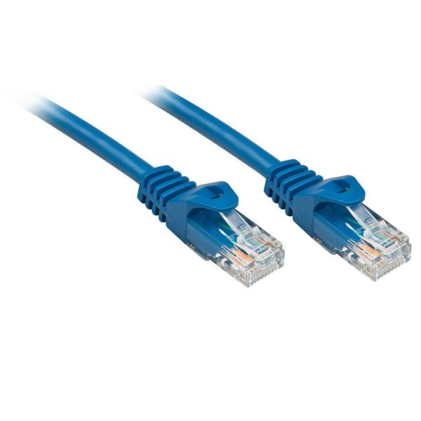 Cavo di Rete Cat 6 U Utp 2m Lindy 48173 4002888481731