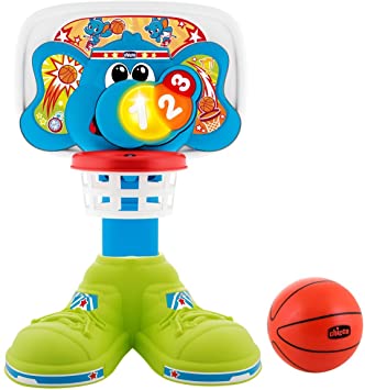 Gioco Basket League Chicco 934300 8058664087303