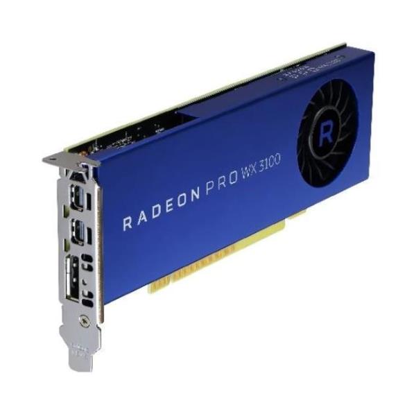 Radeon Pro Wx 3100 Dell Technologies 490 Bdzw 5397184091722