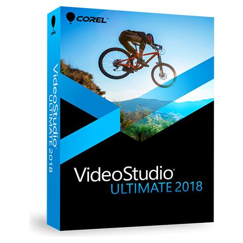 Videostudio 2018 Ultimate Ml Eu Corel Vs2018umlmbeu 735163152173