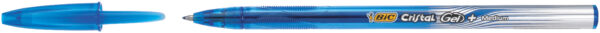 Penna Cristal Gel Blu Bic 919234