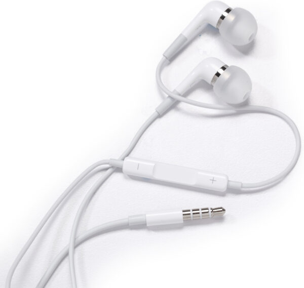 Apple in Ear Headphones Apple Me186zm B 885909934164