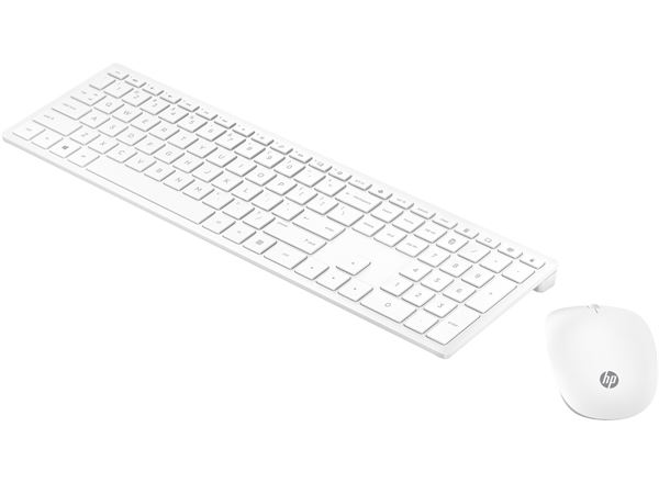 Hp Wht Pav Wlcombo Keyboard 800 Hp Inc 4cf00aa Abz 192545459303