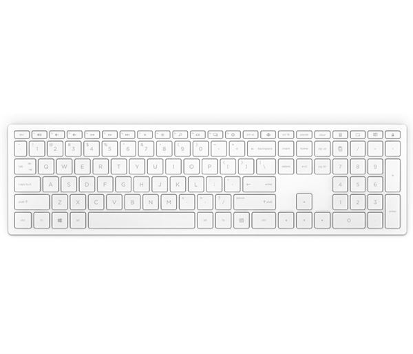 Hp Wireless Keyboard 600 Hp Inc 4cf02aa Abz 192545460187