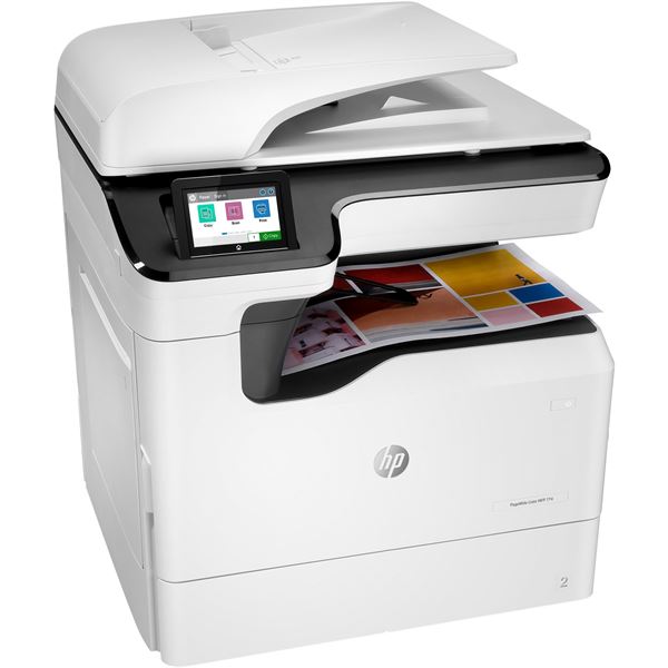 Hp Pagewide Color Mfp 774dn Hp Inc 4pz43a B19 193015192928