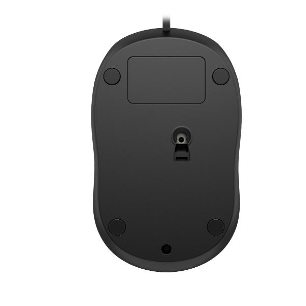 Hp Wired Mouse 1000 Hp Inc 4qm14aa 192545918244