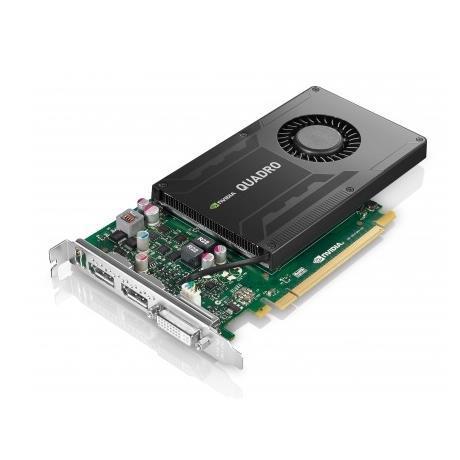 Nvidia Quadro K2200 4gb Ddr5 Lenovo 4x60g69027 888965182289