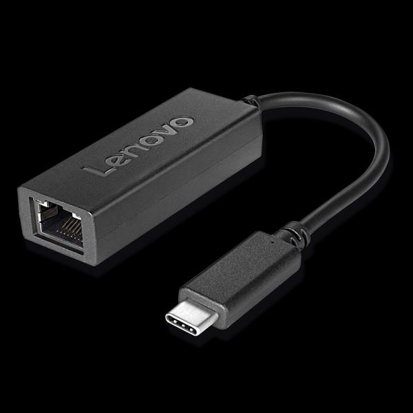 Usb C To Ethernet Adapter Lenovo 4x90s91831 193124150345