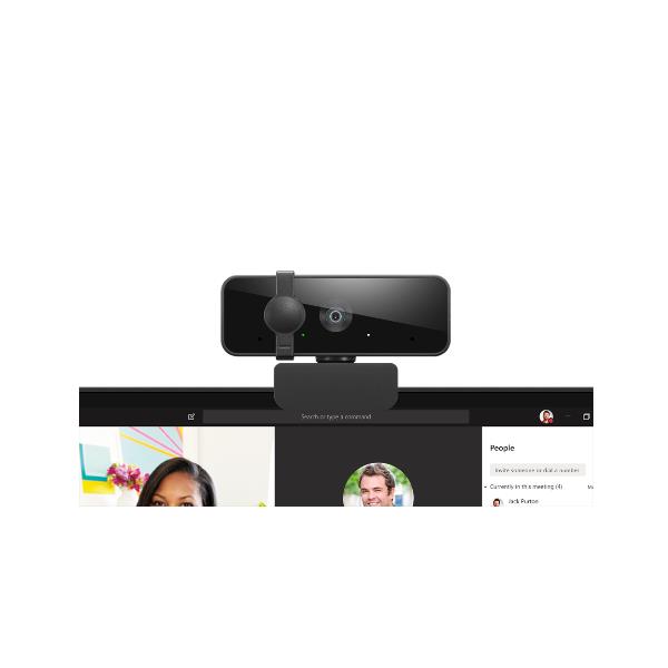 Essential Fhd Webcam Lenovo 4xc1b34802 195348154444