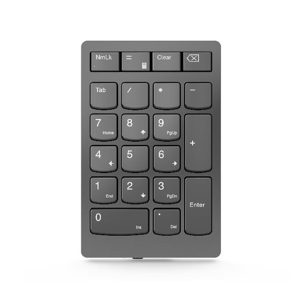 Go Wireless Numeric Keypad Lenovo 4y41c33791 195477831599