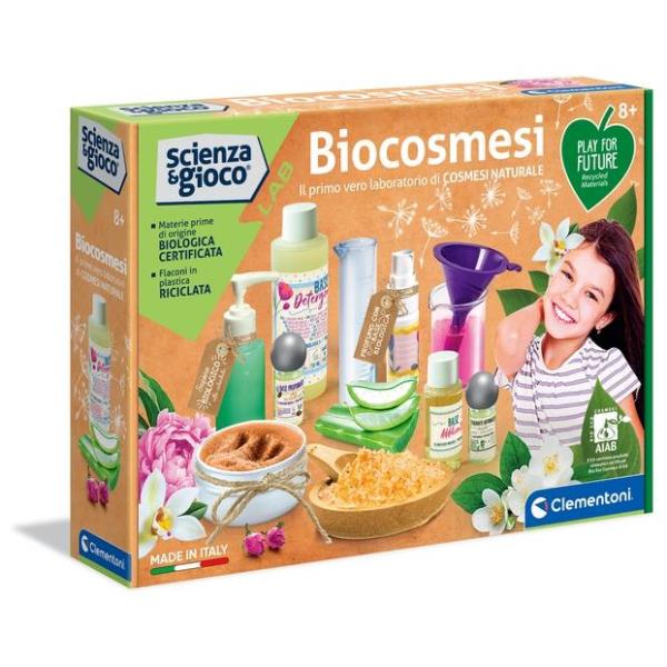 Biocosmesi Clementoni 19185 8005125191857