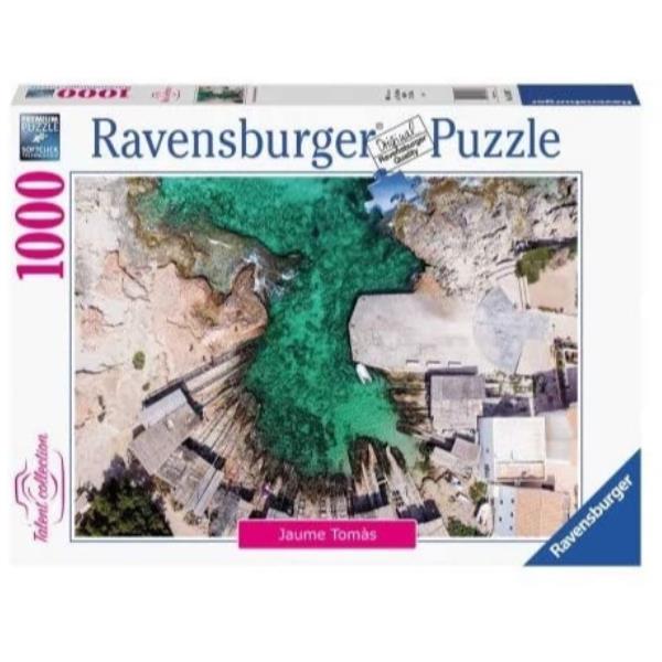 Cal De Sant Agust 1000 Pz Ravensburger 16397 4005556163977