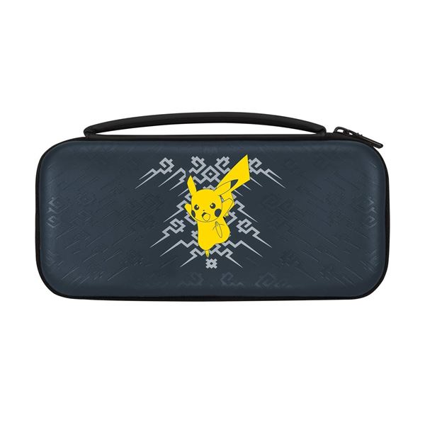 Swc Travel Case Pikachu Dlx Bigben Interactive 500 093 Eu 708056063894