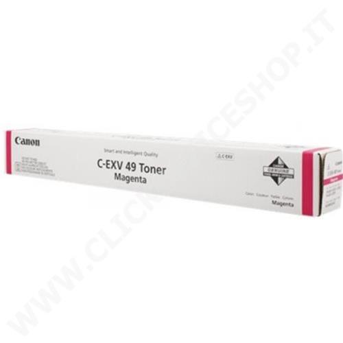 Toner Magenta C Exv 49 8526b002 4549292015706