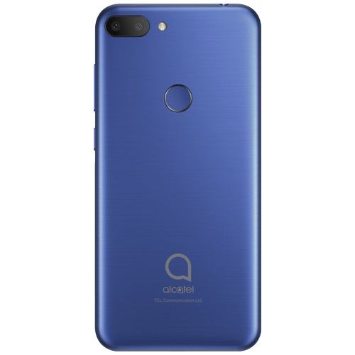 Alcatel 1s 5 5 Metallic Blue Alcatel 5024d 2balwe2 4894461796260