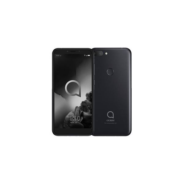 Alcatel 1s Metal Blk 4gb 64gb Alcatel 5024f 2aalwe2 4894461808628