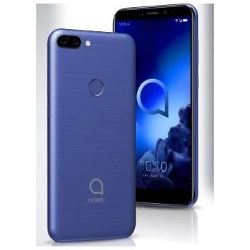 Alcatel 1s Metal Blue 4gb 64gb Alcatel 5024f 2balwe2 4894461808635