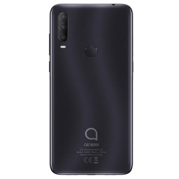 Alcatel 1s 2020 Power Grey 32gb Alcatel 5028d 2aalwe12 4894461826516