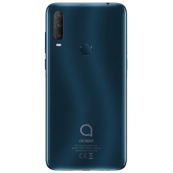 Alcatel 1s 2020 Agate Green 32gb Alcatel 5028d 2calwe12 4894461826523