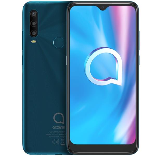 Alcatel 1se Agate Green 64gb Alcatel 5030f 2balwe2 4894461837536