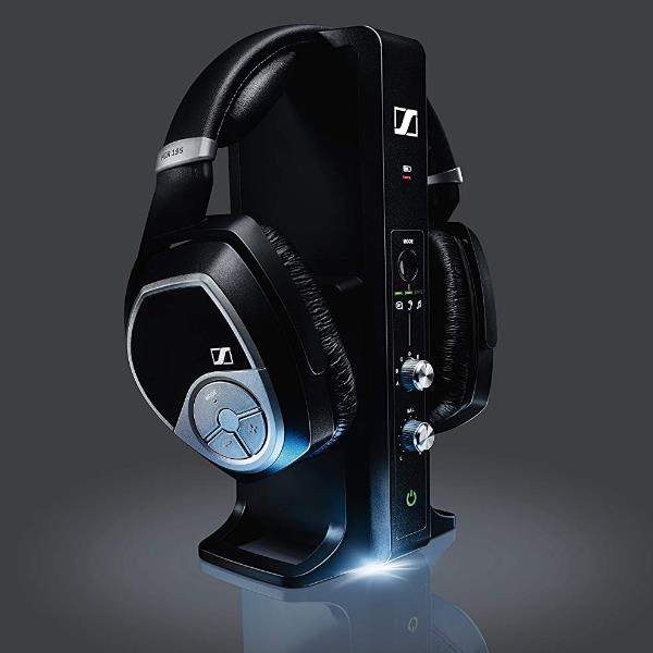 Cuffia Wireless Tv Docking Sennheiser 505565 4044155248883