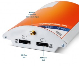 Officeroute 4 X Gsm 2n 505604e 8595159560953