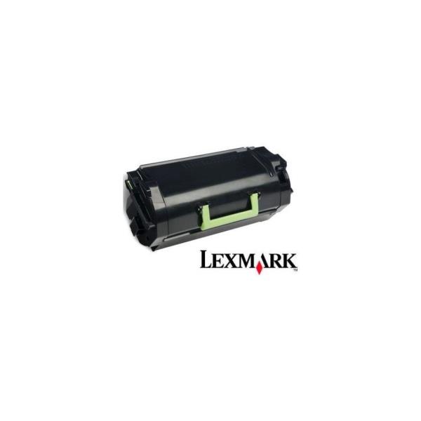 Toner 502ue Ultra Resa 20k Lexmark 50f2u0e 734646457248