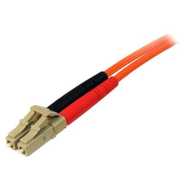 Cavo Fibra 50 125 da 30m Lc Lc Startech 50fiblclc30 65030812801