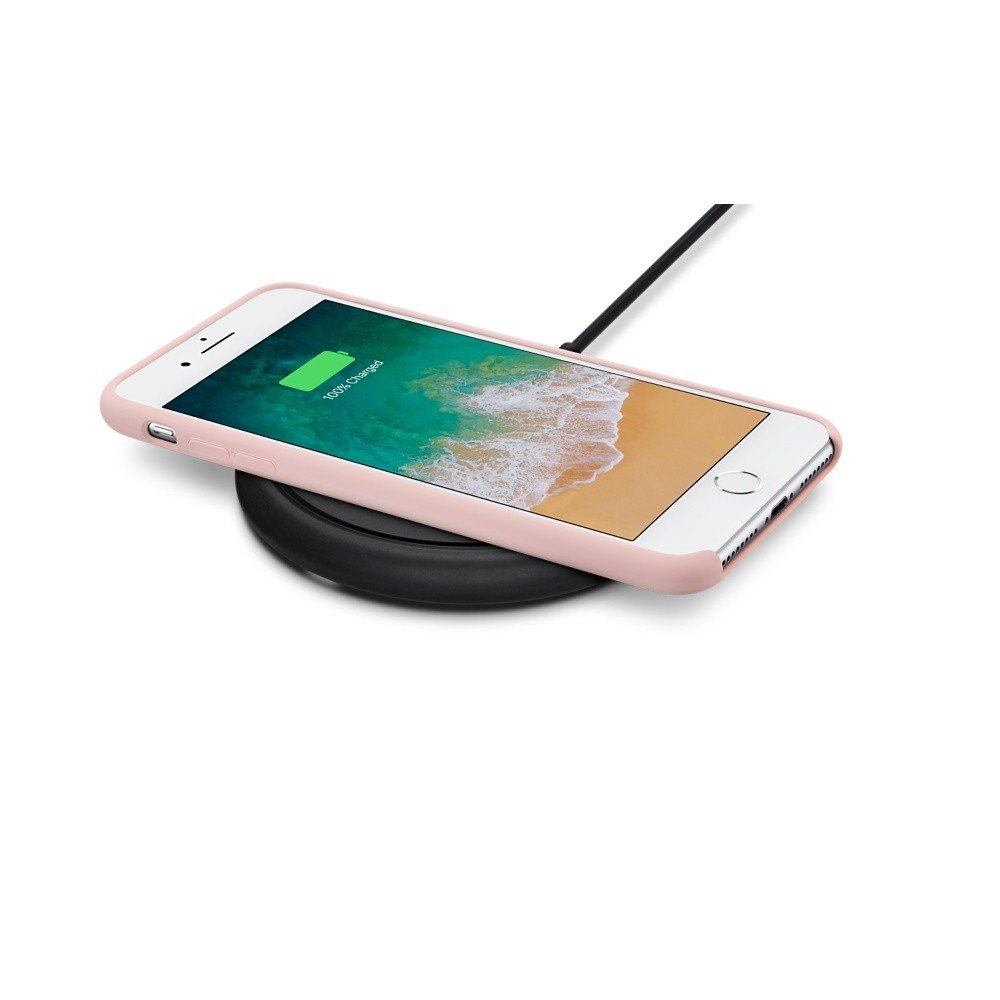 Mophie Wireless Charging Pad Zagg Mophie Power Wrls Chgpad Ac Blkeu 840472241170