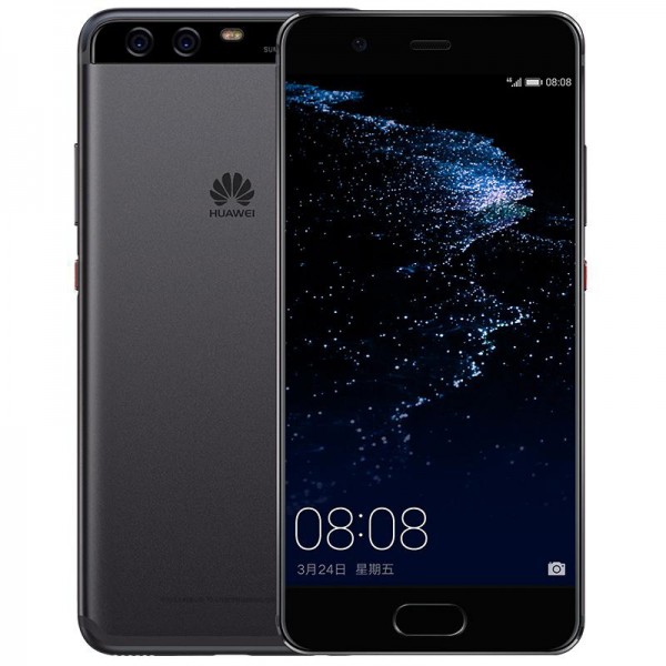 Huawei P10 Black Huawei 51091fgc 6901443164455