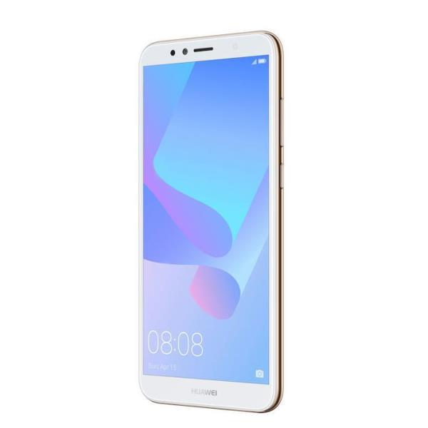 Y6 2018 Dual Sim Gold Huawei 51092hjx 6901443223411