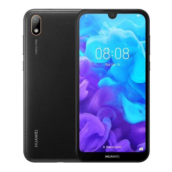 Y5 2019 Black Huawei 51093shg 6901443297337