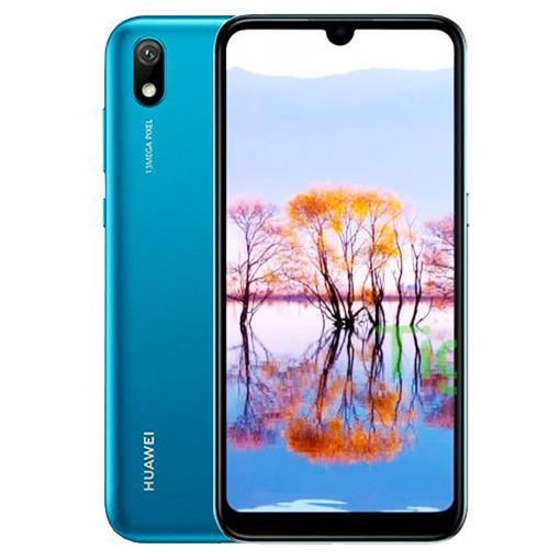 Y5 2019 Blue Huawei 51093shj 6901443297344