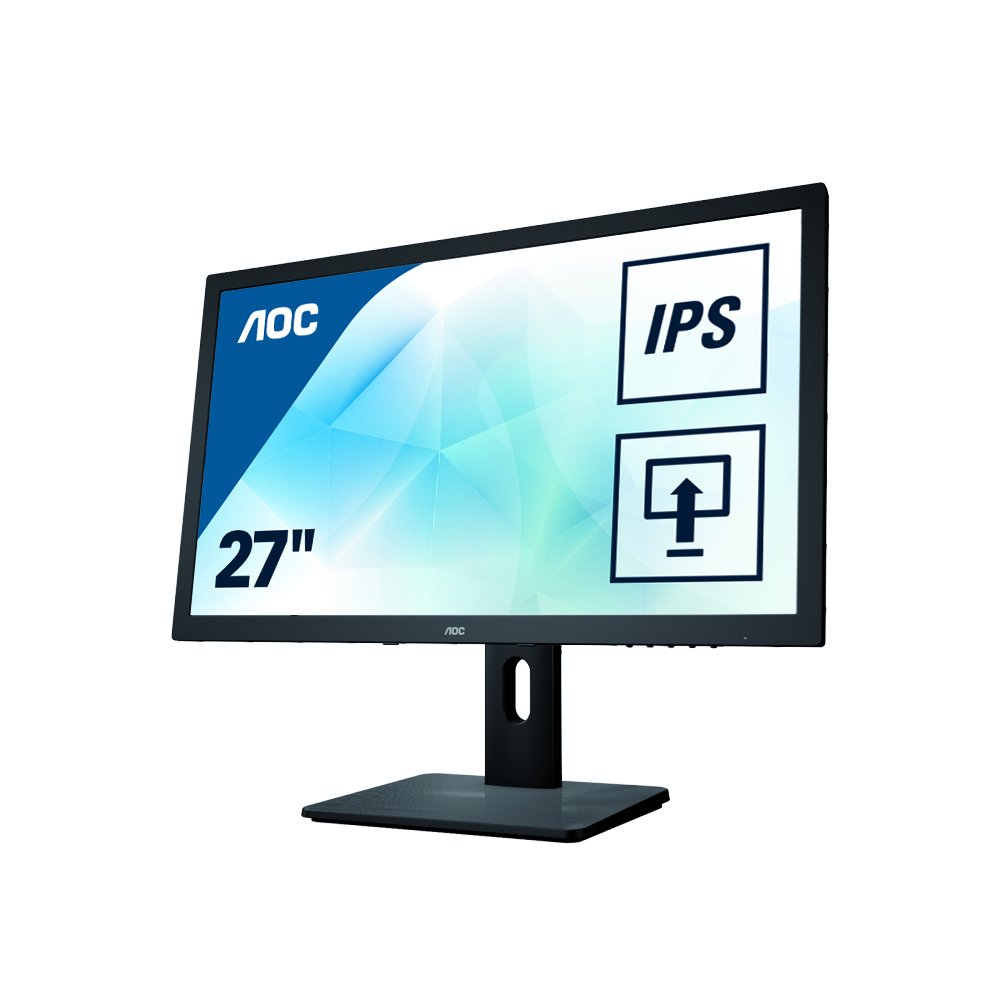 I2775pqu 68 6cm 27in Lcd Aoc I2775pqu 4038986185561