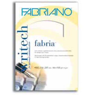 Busta Fabriano Brizzato 11x22 Pz 25 Fabriano 51112204 8001348155515