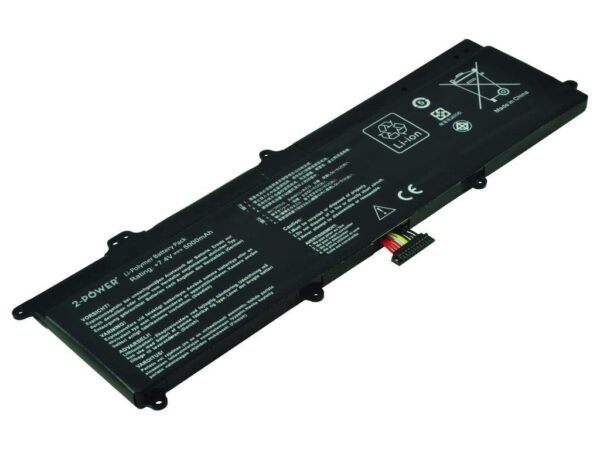 Main Battery Pack 7 4v 5000mah Psa Parts Cbp3410a 5055190152393