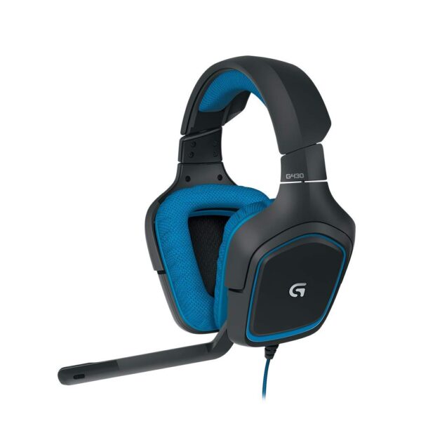 G430 Gaming Headset 7 1 Logitech Accessories 981 000537 5099206042575