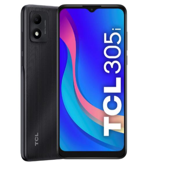 Tcl 305i Black 2 32gb Tcl Mobile 5164d 2alcwe12 4894461940991