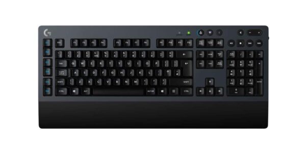 G613 Wireless Mech Gaming Keyb Logitech Accessories 920 008393 5099206074934