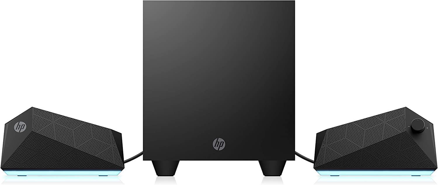 Hp Gaming Speakers X1000 Hp Inc 8pb07aa Abb 194441554526